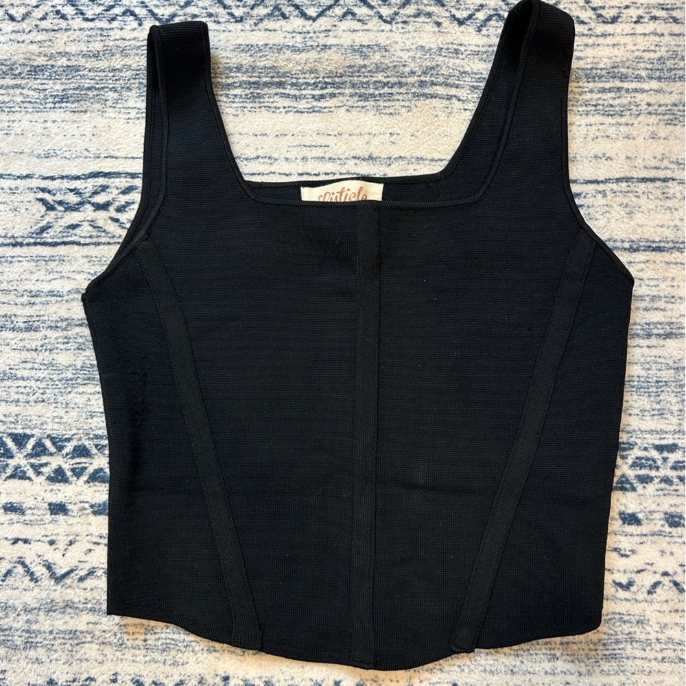 Black top